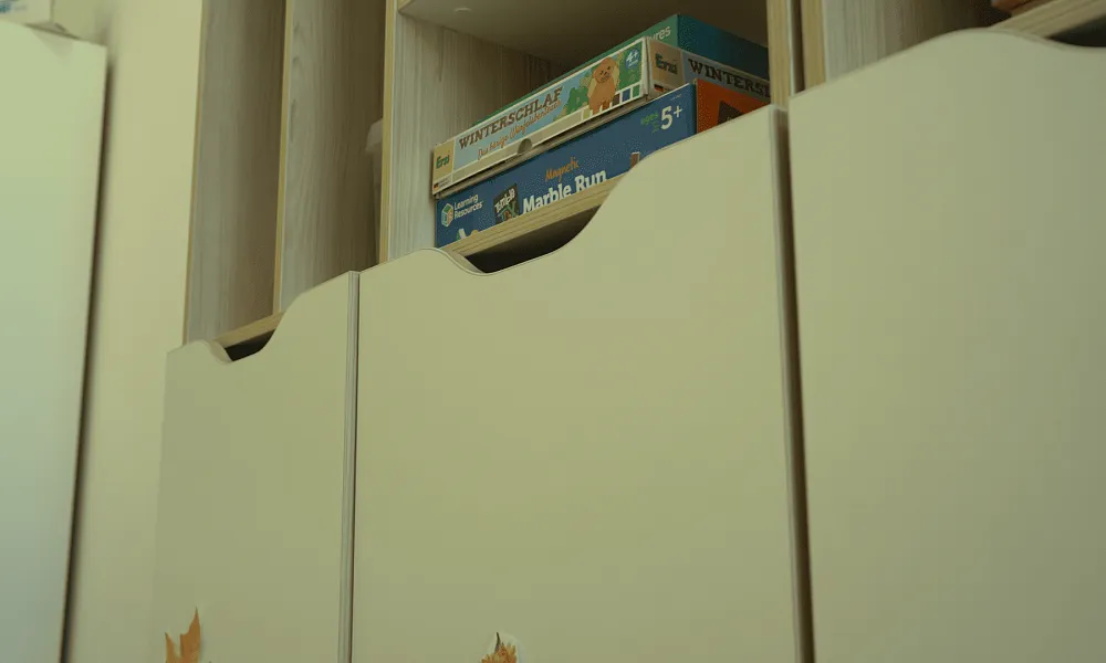 Кабинет логопеда