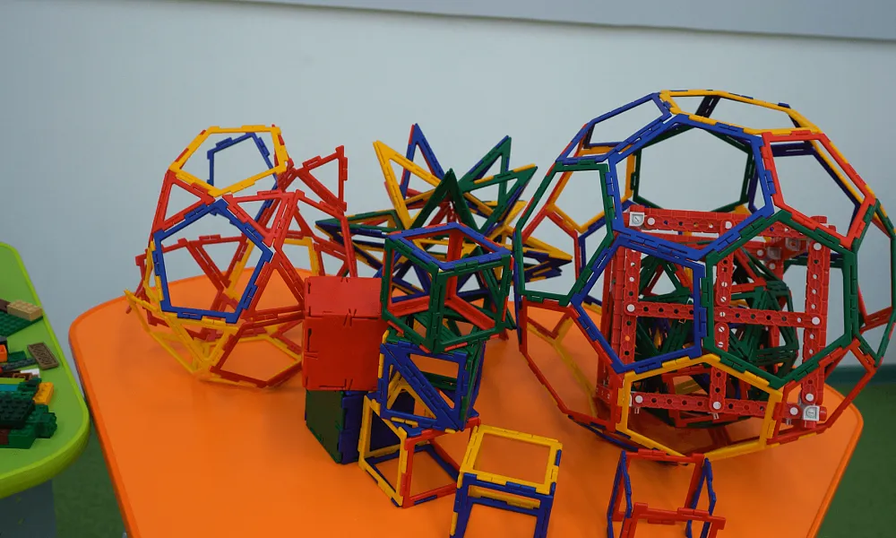 Кабинет робототехники