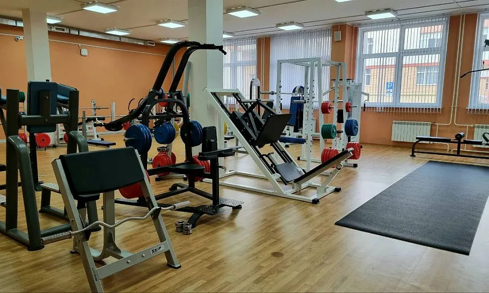 Спортивный зал