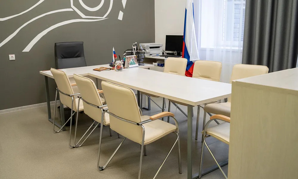 Кабинет директора