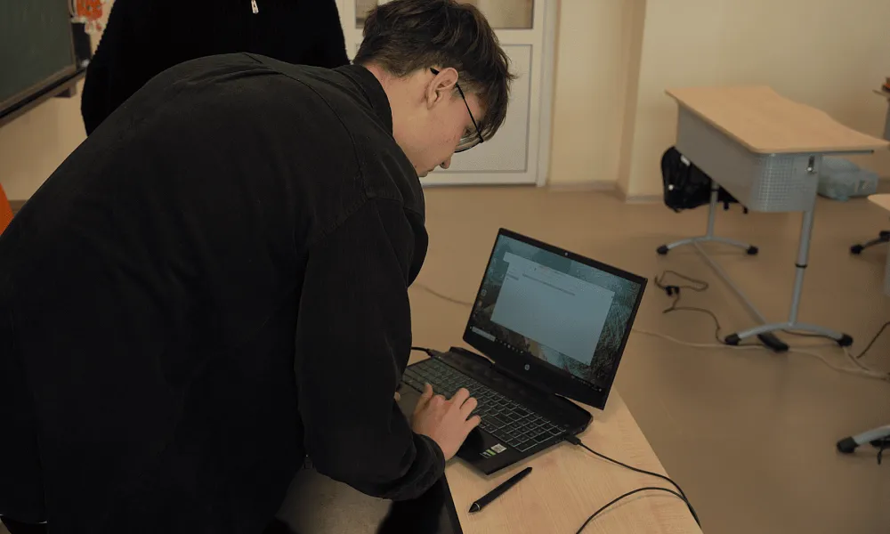 Кабинет информатики