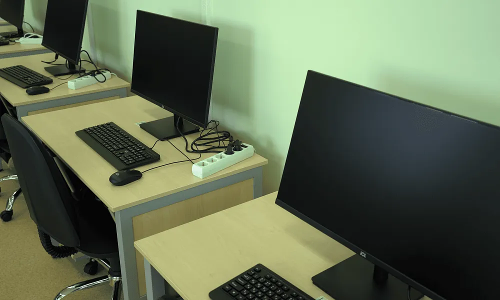 Кабинет информатики