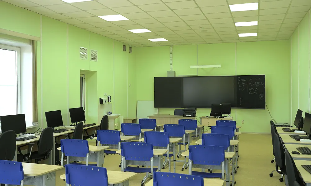 Кабинет информатики