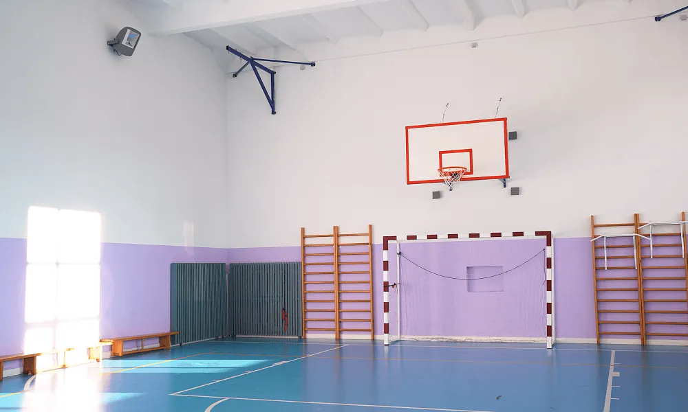 Спортзал