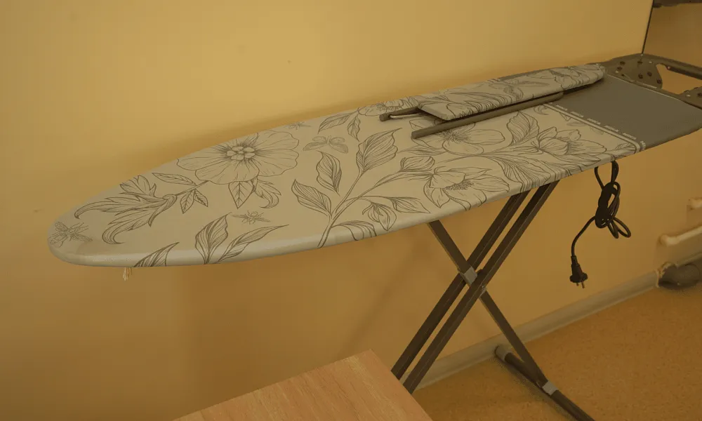 Кабинет технологии (девочки)