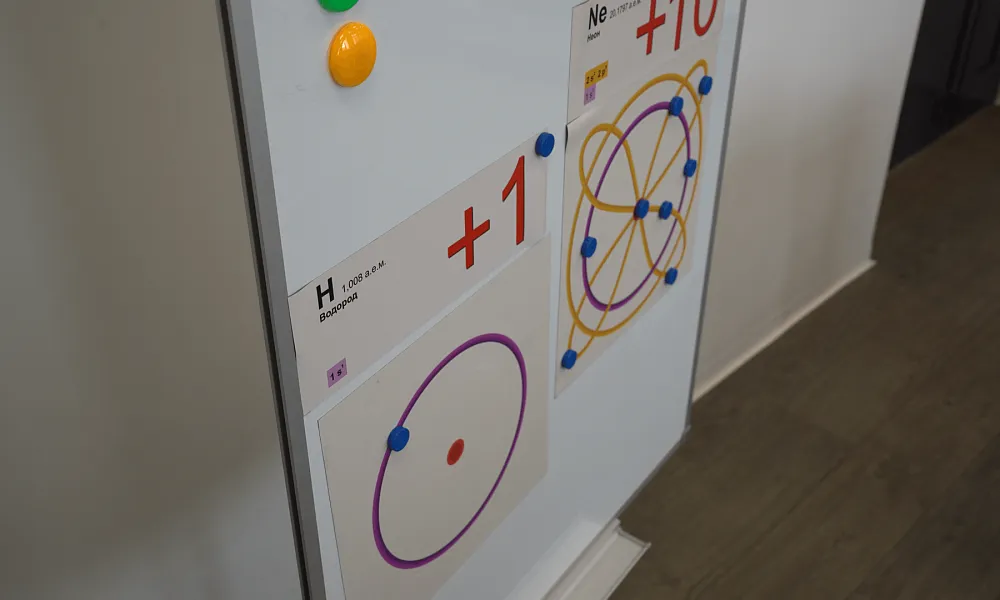 Кабинет химии