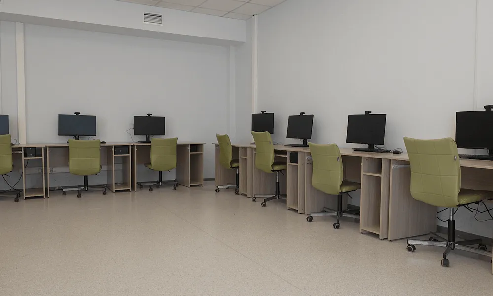 Кабинет Информатики
