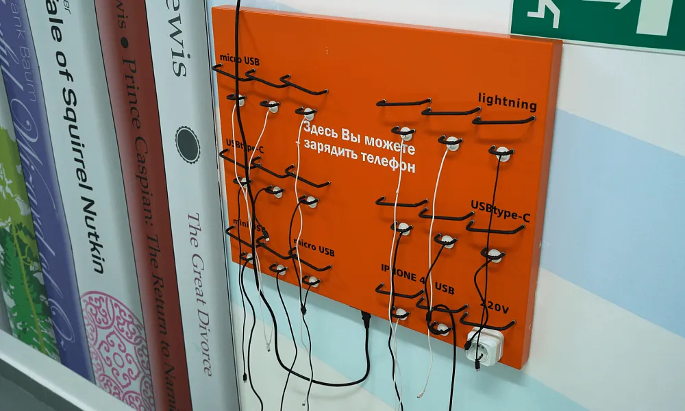 Рекреационные зоны