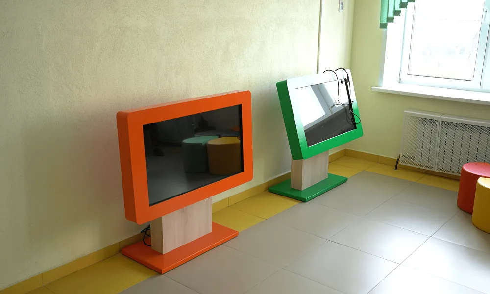 Рекреационные зоны