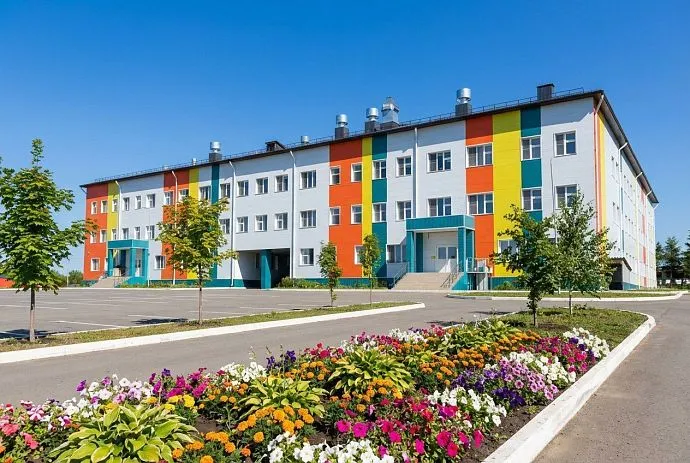 Школа №9, г. Нерчинск