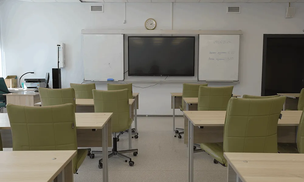 Кабинет Информатики