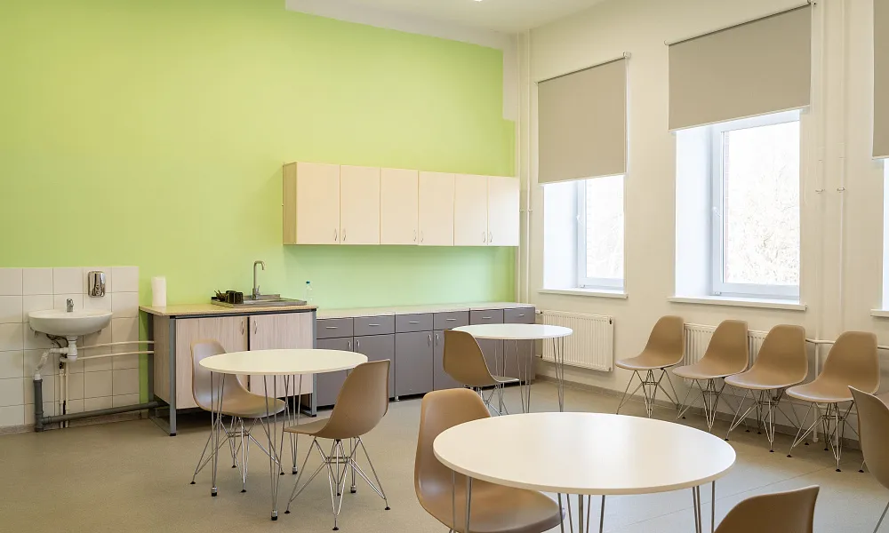 Кабинет технологи 