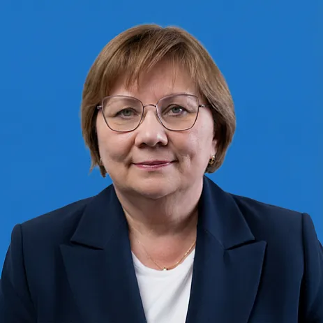 Иванова Ольга Алексеевна