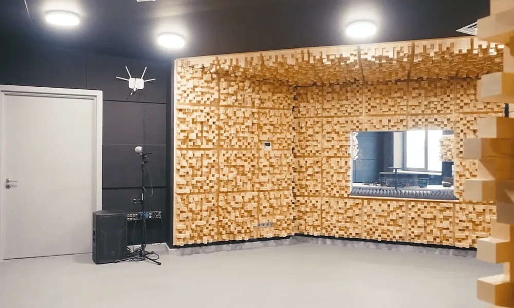 Студия звукозаписи