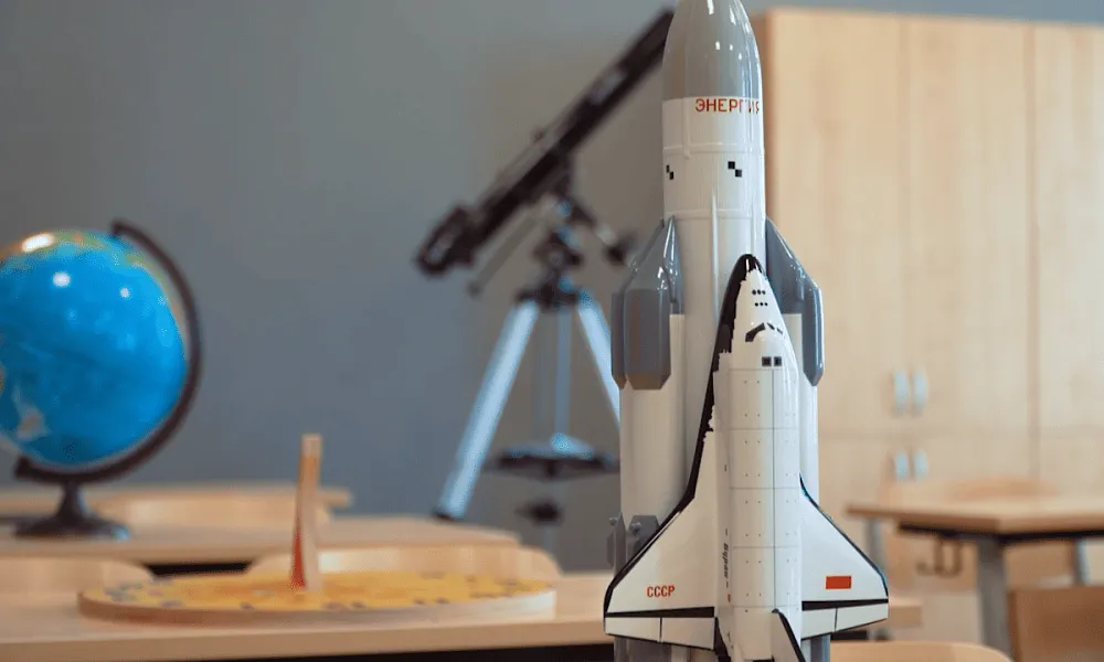 Кабинет астрономии