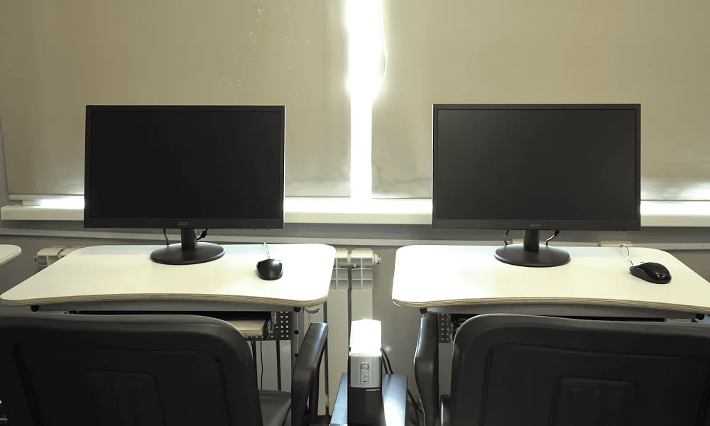 Кабинет информатики