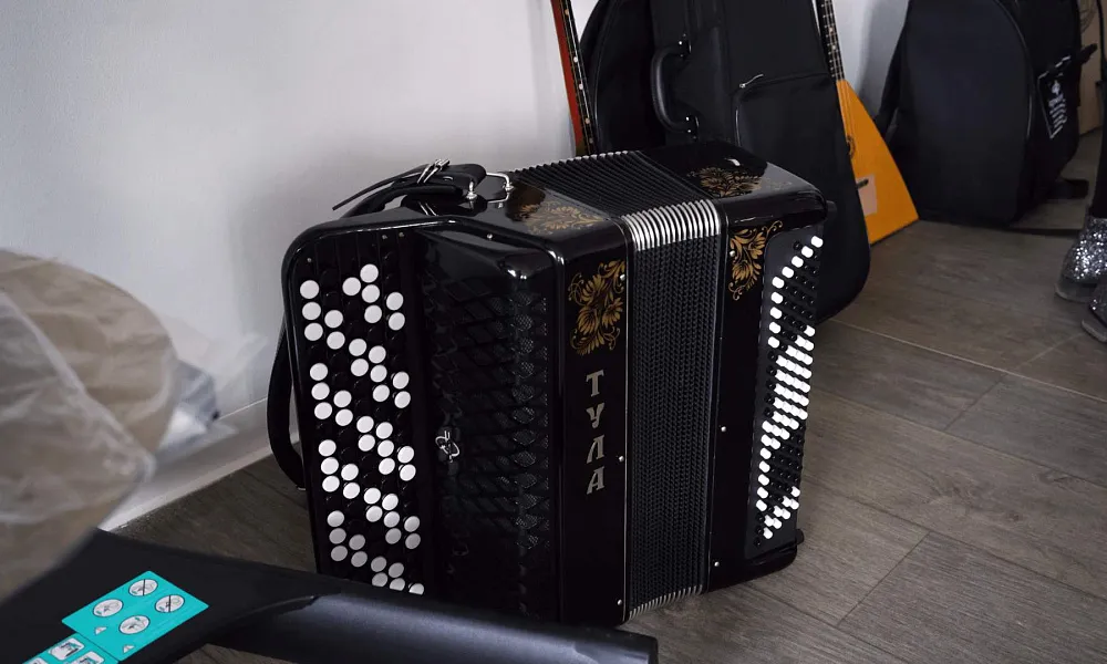 Кабинет музыки