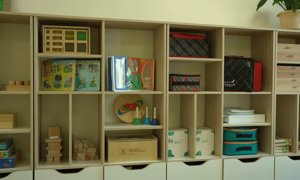 Кабинет логопеда