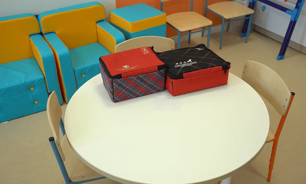 Кабинет психолога