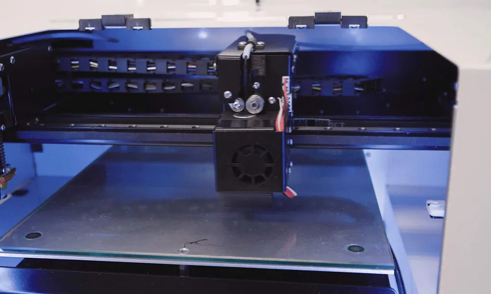 Кабинет моделирования и прототепирования