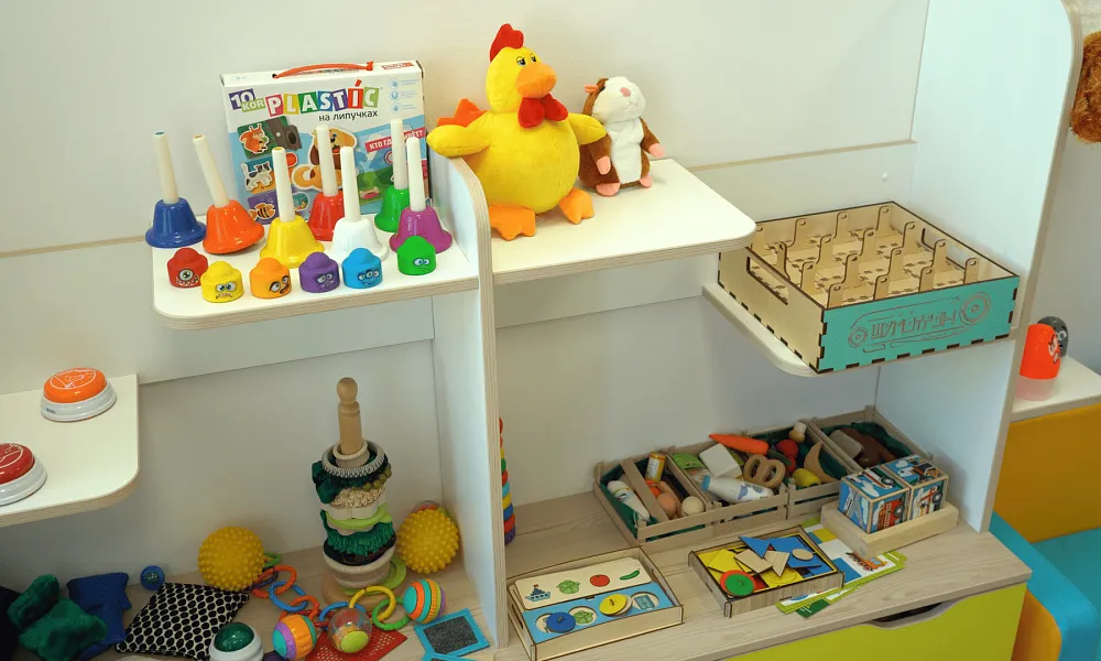 Кабинет психолога