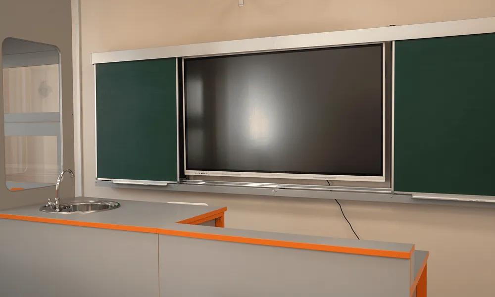 Кабинет химии