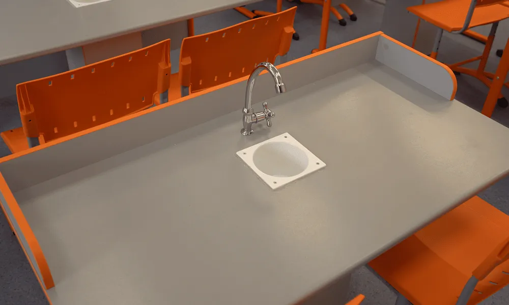 Кабинет химии