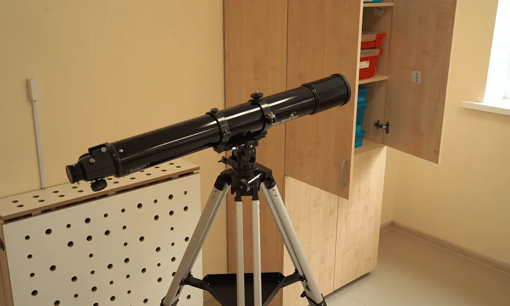 Кабинет физики