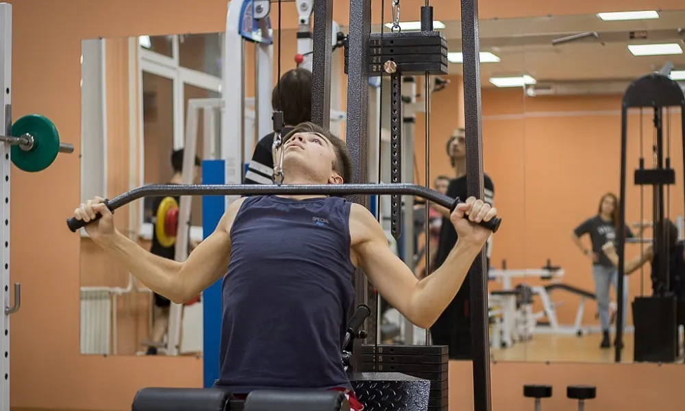 Спортивный зал