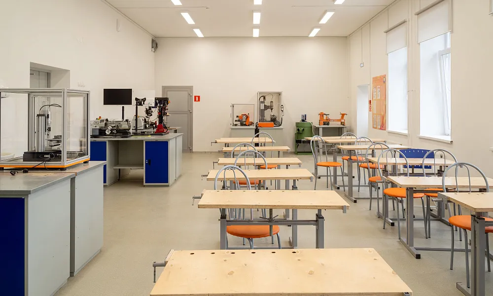 Кабинет технологи 