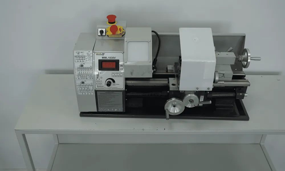 Кабинет технологии (мальчики)