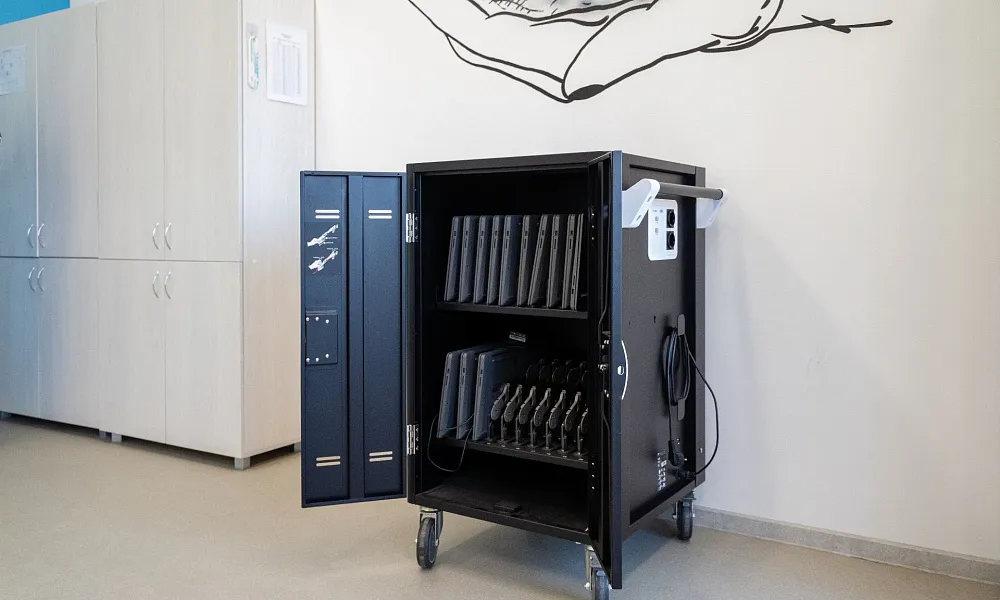 Кабинет биологии