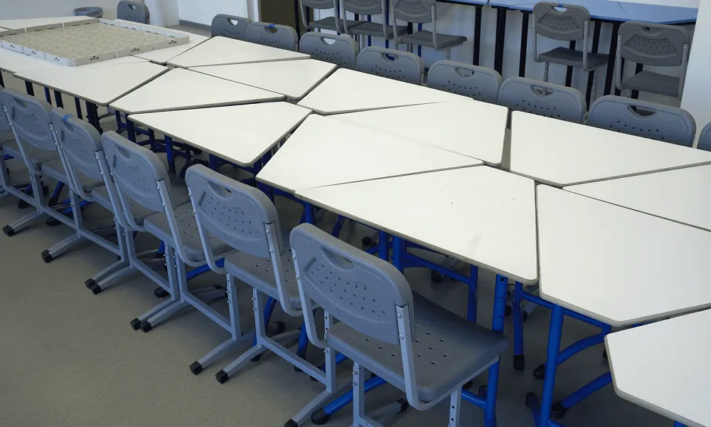 Кабинет робототехники