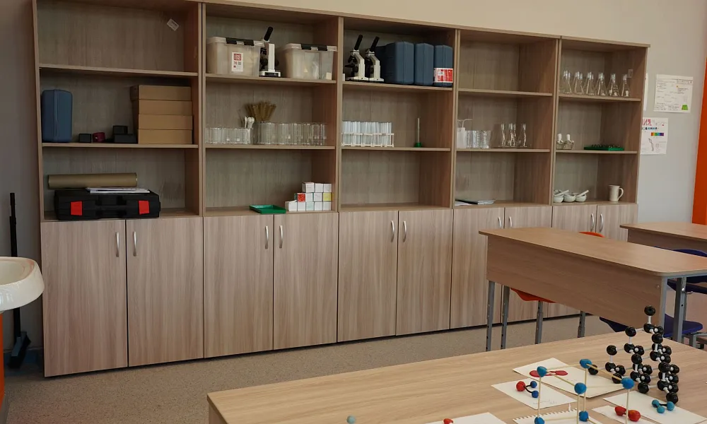 Кабинет Химии