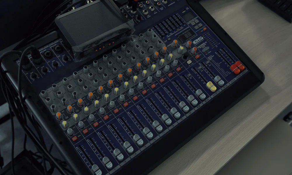 Актовый зал