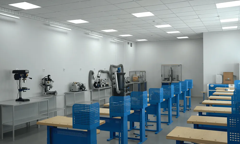 Кабинет технологии (мальчики)