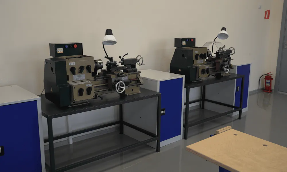 Кабинет технологии (мальчики)