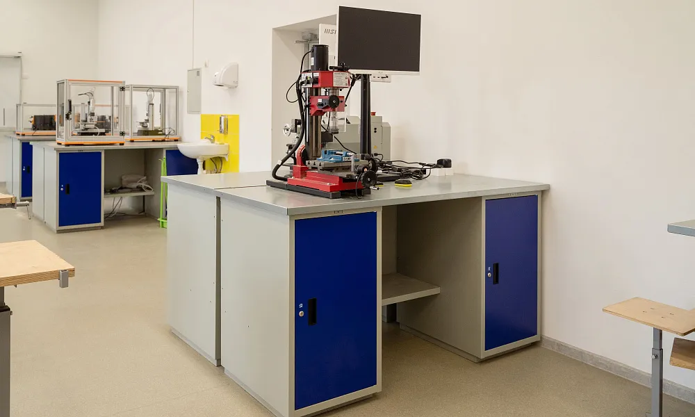 Кабинет технологи 