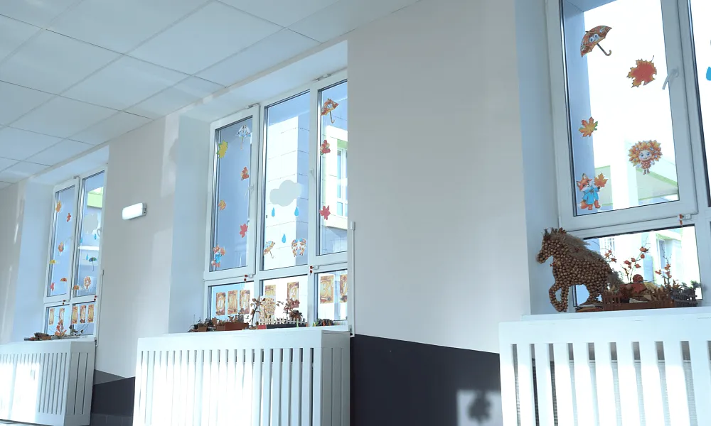 Рекреационные зоны