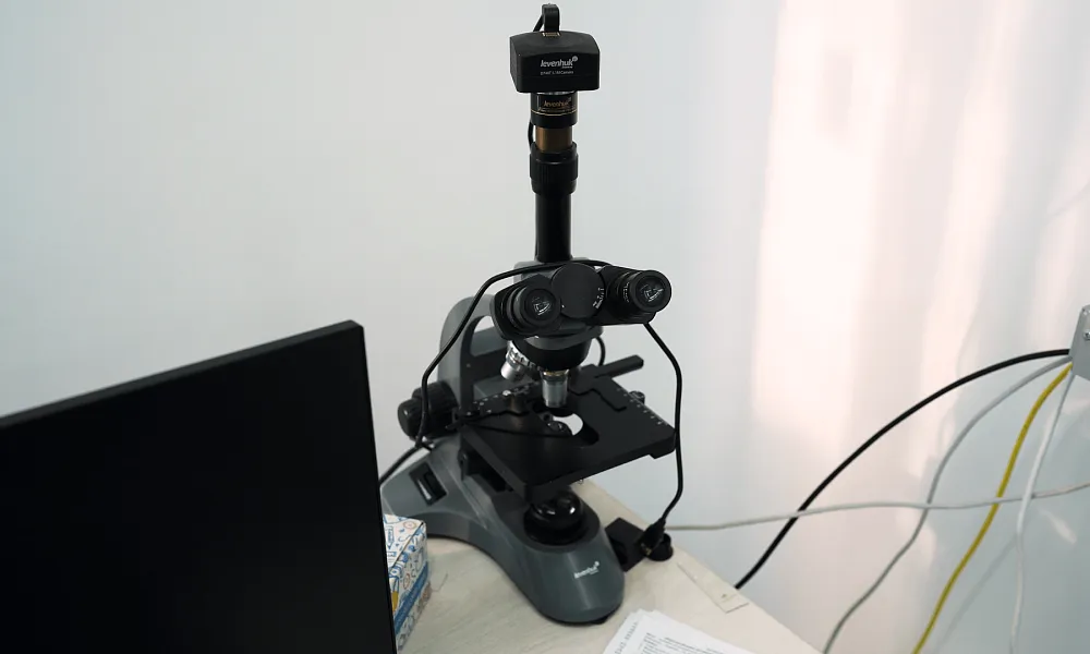 Кабинет биологии