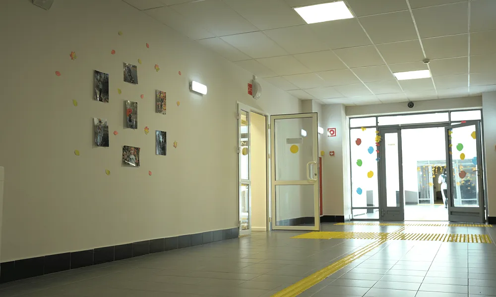 Рекреационные зоны