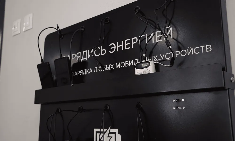 Рекреационные зоны