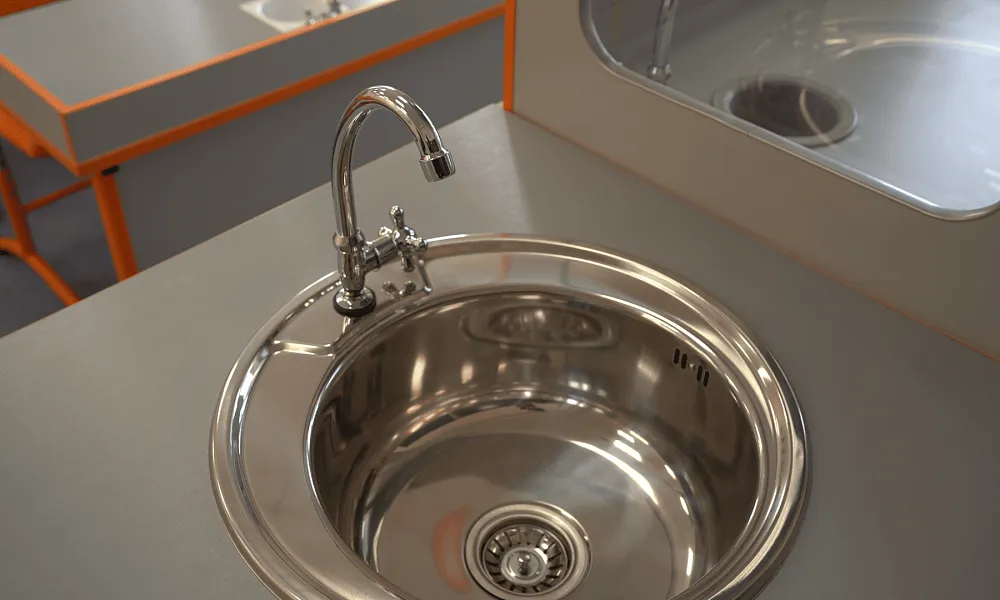 Кабинет химии