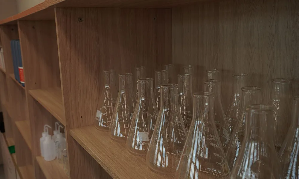 Кабинет Химии