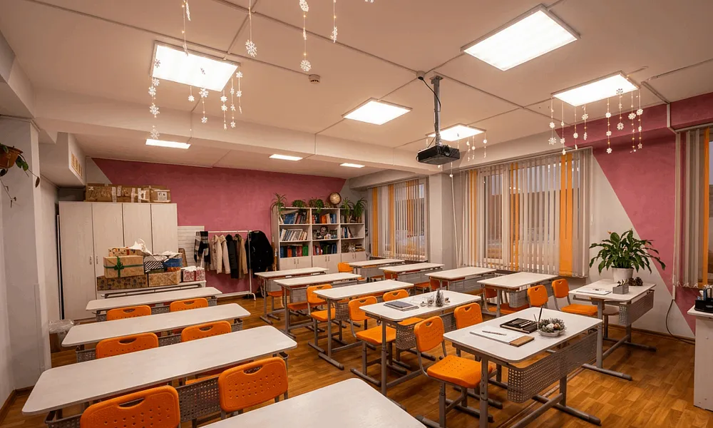 Оснащенные кабинеты