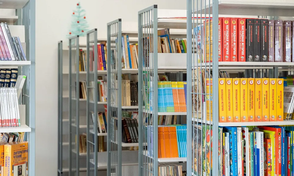 Библиотека