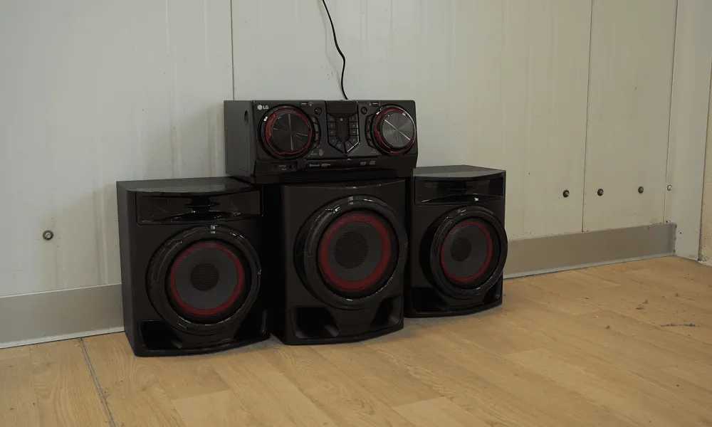 Спортивный зал