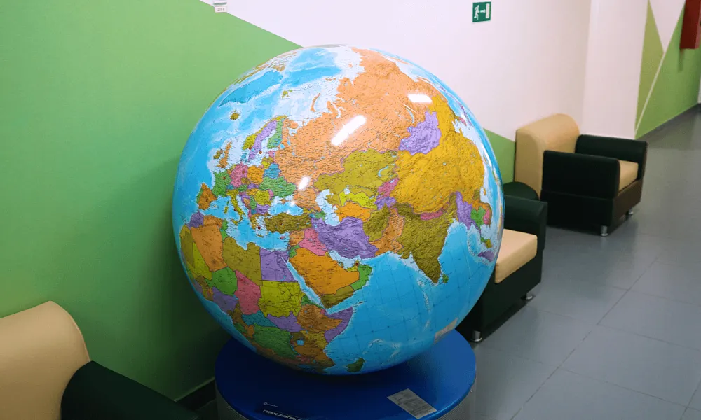 Рекреационные зоны