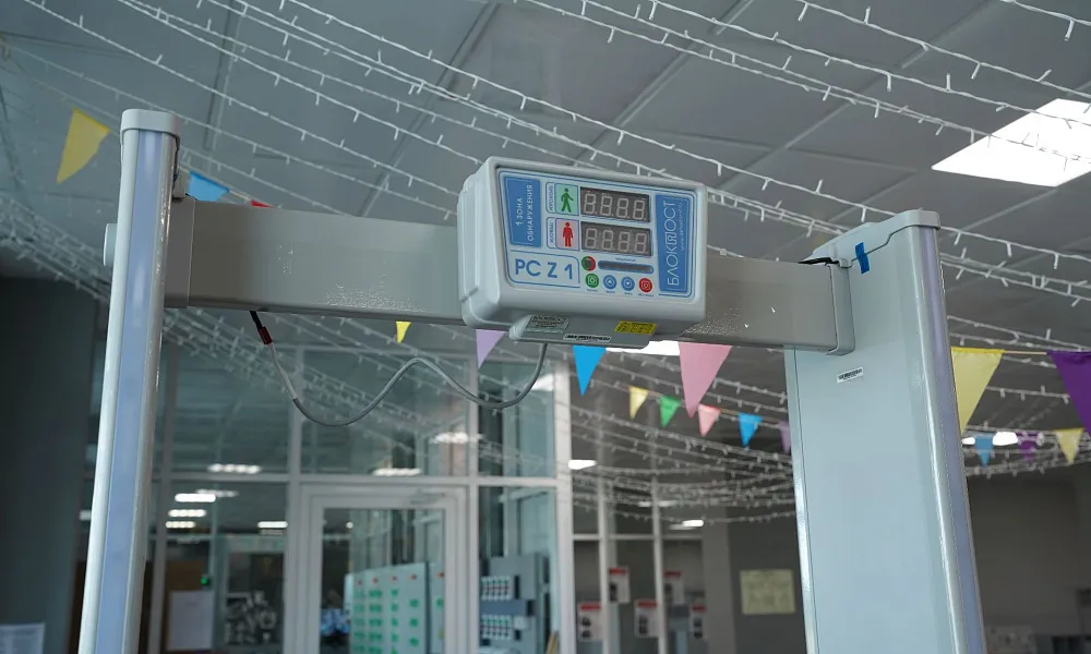 Рекреационные зоны