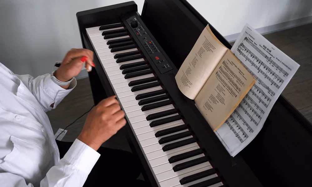 Кабинет музыки